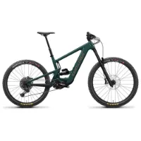 Santa Cruz Bullit 3 Mx 29/27.5´´ Gx Eagle 2023 Elcykel Mtb Santa Cruz Bullit 3 Mx 29/27.5´´ Gx Eagle 2023 Elcykel Mtb