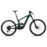Santa Cruz Bullit 3 Mx 29/27.5´´ Gx Eagle 2023 Elcykel Mtb, Hunter green, XL, 630Wh
