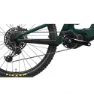 Santa Cruz Bullit 3 Mx 29/27.5´´ Gx Eagle 2023 Elcykel Mtb, Hunter green, XL, 630Wh
