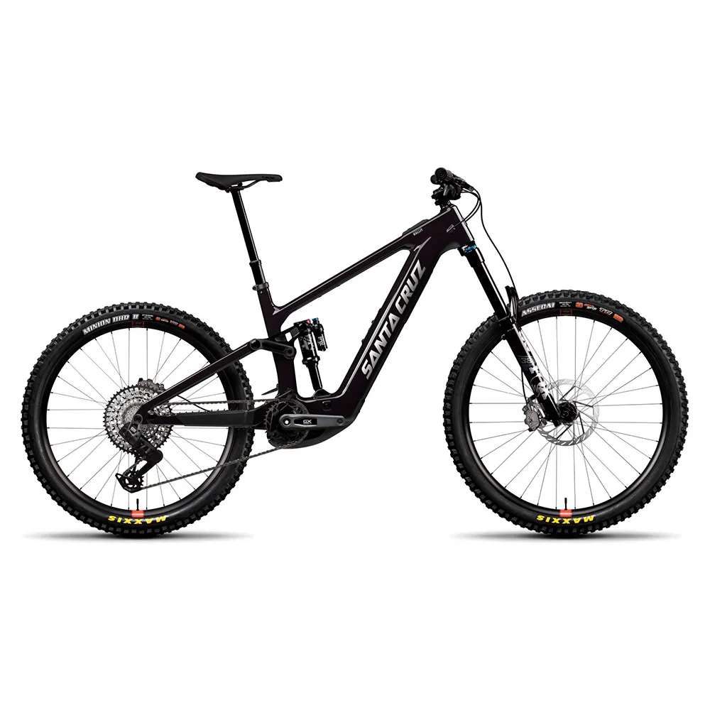 Santa Cruz Bullit 4 29/27.5´´ Gx Axs 2026 Elcykel Mtb