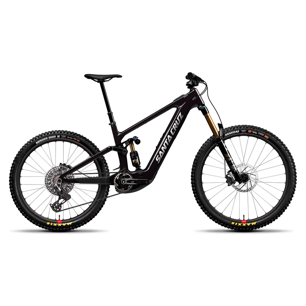 Santa Cruz Bullit 4 29/27.5´´ X0 Axs Rsv 2026 Elcykel Mtb Santa Cruz Bullit 4 29/27.5´´ X0 Axs Rsv 2026 Elcykel Mtb