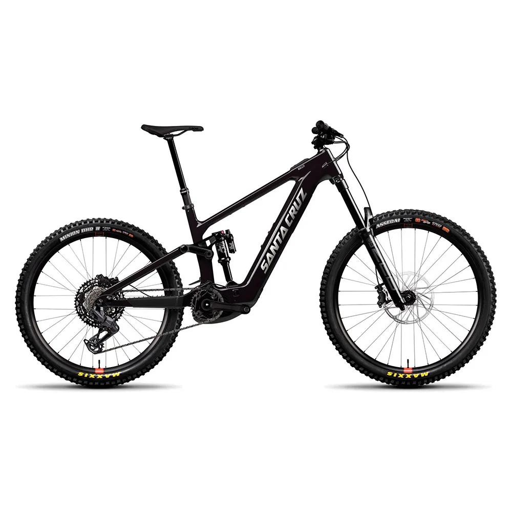 Santa Cruz Bullti 4 29/27.5´´ 70 Eagle 2026 Elcykel Mtb Santa Cruz Bullti 4 29/27.5´´ 70 Eagle 2026 Elcykel Mtb
