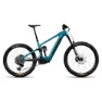 Santa Cruz Bullti 4 29/27.5´´ 90 Eagle 2026 Elcykel Mtb, Matte teal sparkle, L, 600Wh