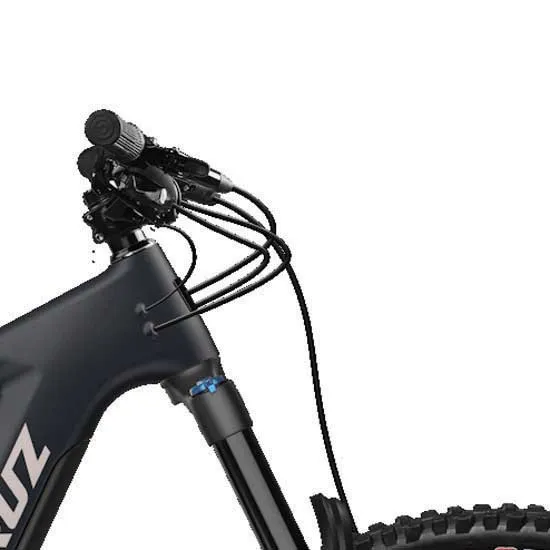 Santa Cruz Heckler 9 C Du-ep801 29´´ Gx Eagle Elcykel Mtb, Matte dark pewter, XL, 720Wh