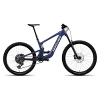 Santa Cruz Heckler Sl 1.1 Fazua Rider60 29-27.5´´ 70-kit Elcykel Mtb