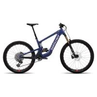 Santa Cruz Heckler Sl 1 29/27.5´´ X0 Axs Rsv 2025 Elcykel Mtb Santa Cruz Heckler Sl 1 29/27.5´´ X0 Axs Rsv 2025 Elcykel Mtb