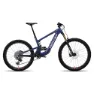 Santa Cruz Heckler Sl 1 29/27.5´´ X0 Axs Rsv 2025 Elcykel Mtb, Matte dark blue, L, 430Wh