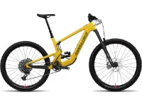 Santa Cruz Heckler SL 1 C Mixed Stout E-Mountainbike
