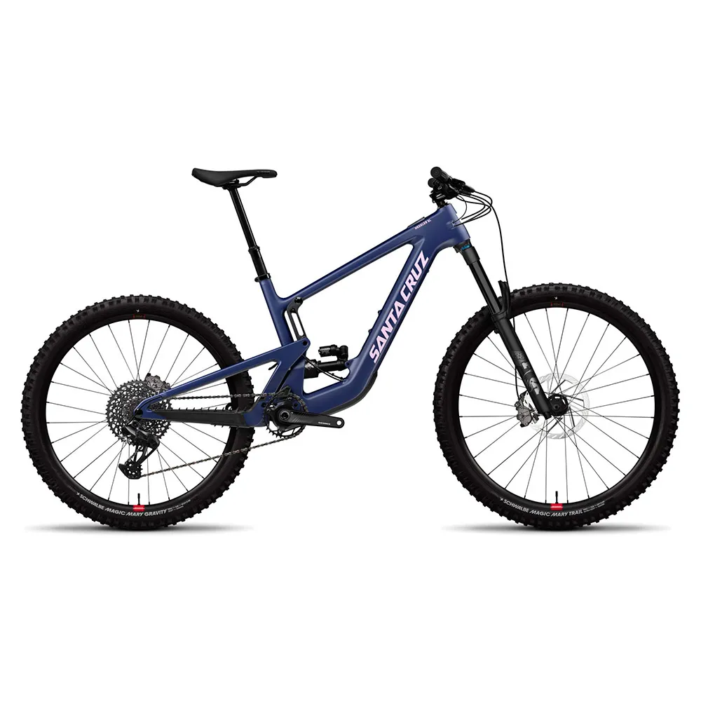 Santa Cruz Heckler SL 1 C Mixed Stout E-Mountainbike Santa Cruz Heckler SL 1 C Mixed Stout E-Mountainbike