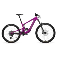 Santa Cruz Heckler Sl 1 C Ride 60 Mx 29/27.5´´ Gx Eagle Elcykel Mtb