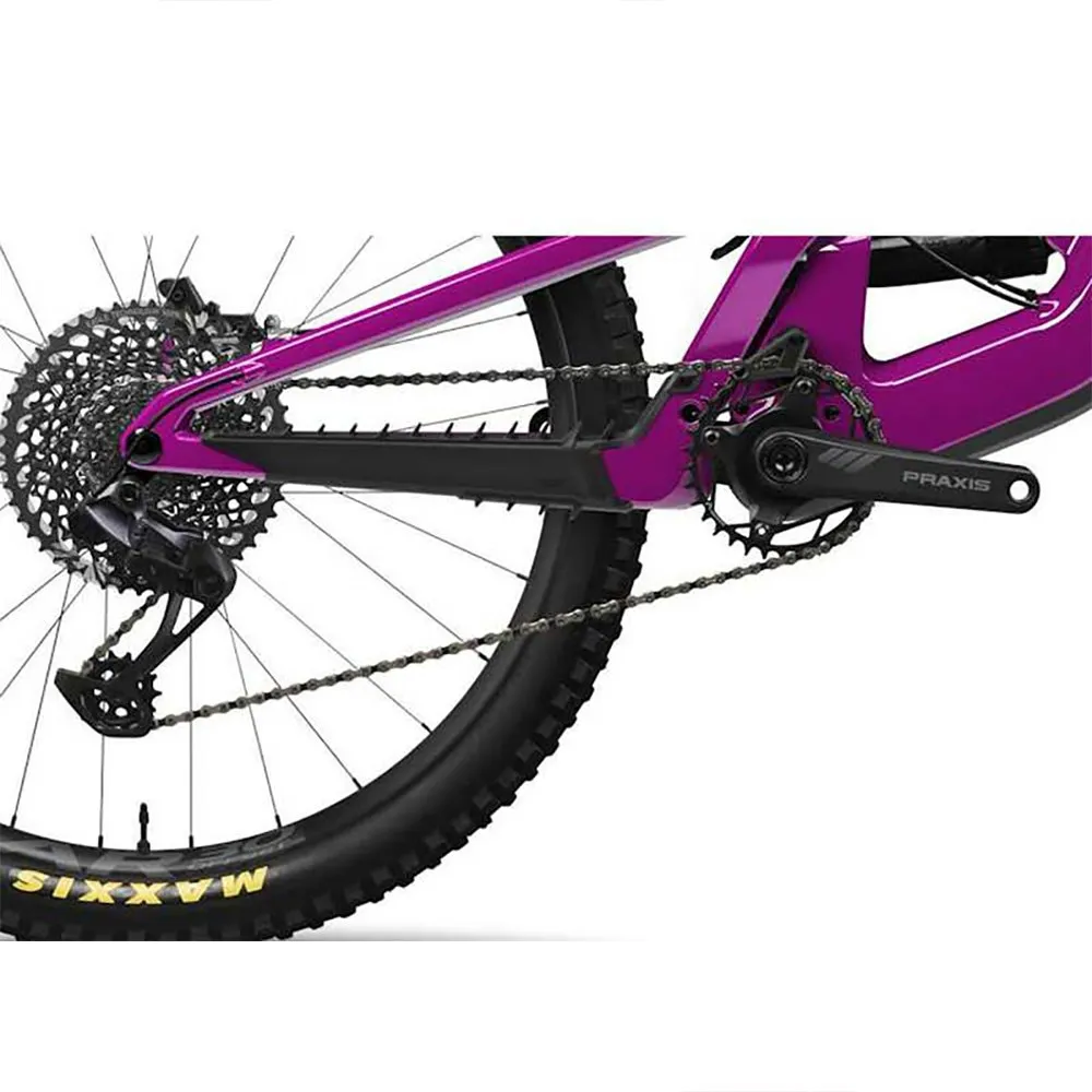 Santa Cruz Heckler Sl 1 C Ride 60 Mx 29/27.5´´ Gx Eagle Elcykel Mtb Santa Cruz Heckler Sl 1 C Ride 60 Mx 29/27.5´´ Gx Eagle Elcykel Mtb