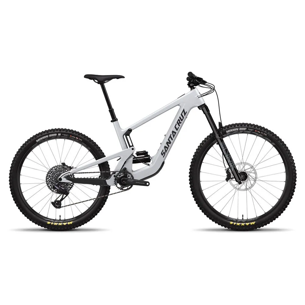 Santa Cruz Heckler Sl 1 C Ride 60 Mx 29/27.5´´ Gx Eagle Elcykel Mtb
