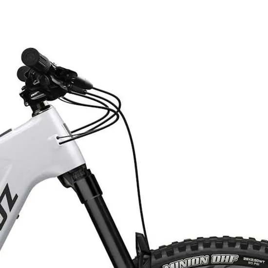 Santa Cruz Heckler Sl 1 C Ride 60 Mx 29/27.5´´ Gx Eagle Elcykel Mtb