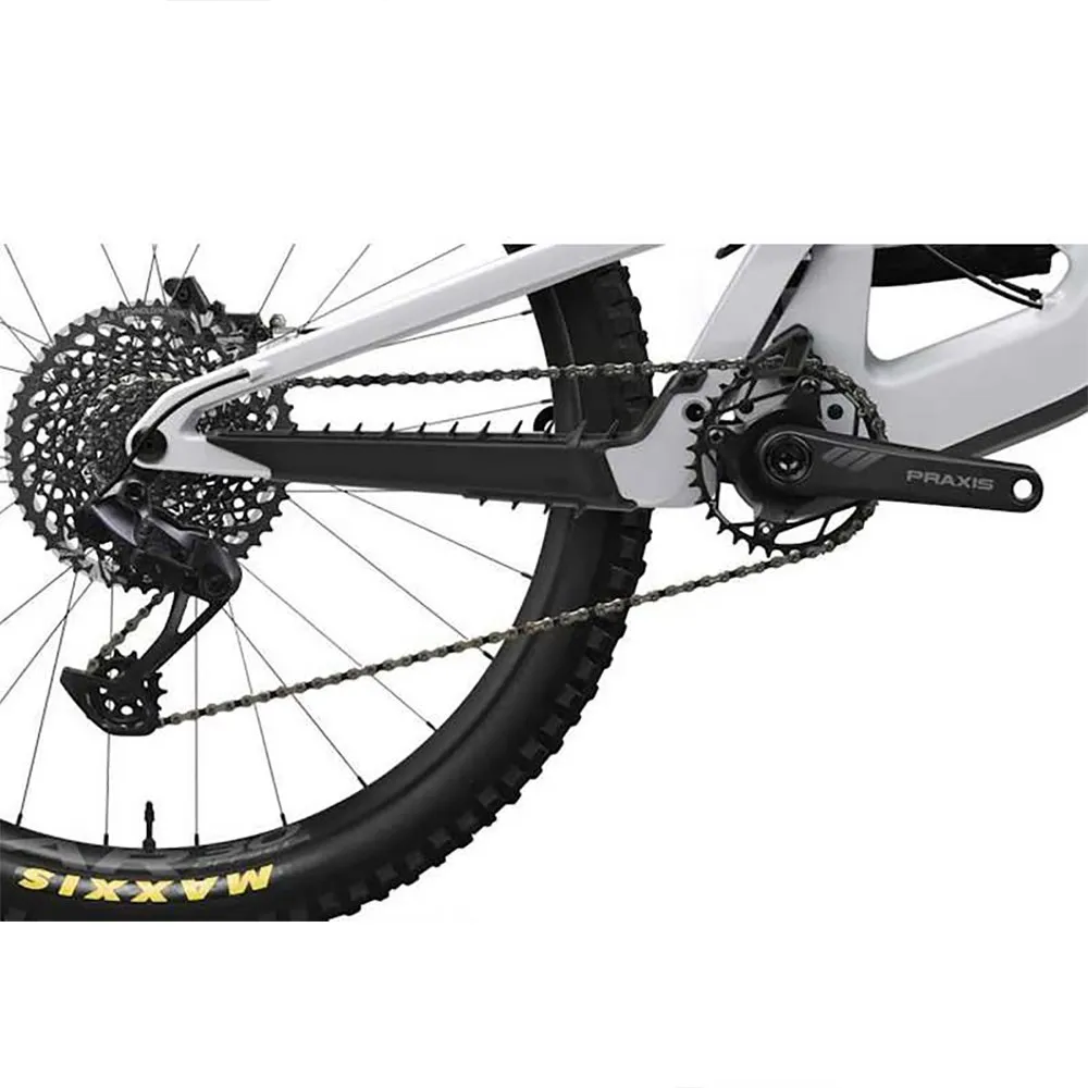 Santa Cruz Heckler Sl 1 C Ride 60 Mx 29/27.5´´ Gx Eagle Elcykel Mtb