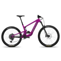 Santa Cruz Heckler Sl 1 C Ride 60 Mx 29/27.5´´ Nx Eagle Elcykel Mtb Santa Cruz Heckler Sl 1 C Ride 60 Mx 29/27.5´´ Nx Eagle Elcykel Mtb
