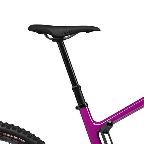 Santa Cruz Heckler Sl 1 C Ride 60 Mx 29/27.5´´ Nx Eagle Elcykel Mtb, Gloss magenta, XL, 430Wh