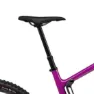 Santa Cruz Heckler Sl 1 C Ride 60 Mx 29/27.5´´ Nx Eagle Elcykel Mtb, Gloss magenta, XL, 430Wh