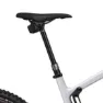 Santa Cruz Heckler Sl 1 Cc Ride 60 Mx 29/27.5´´ X0 Eagle Axs Elcykel Mtb, Matte silver, L, 430Wh