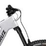 Santa Cruz Heckler Sl 1 Cc Ride 60 Mx 29/27.5´´ X0 Eagle Axs Elcykel Mtb, Matte silver, L, 430Wh