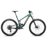 Santa Cruz Hightower 3 29´´ Gx Axs 2023 Mtb Cykel, Matte evergreen, XL