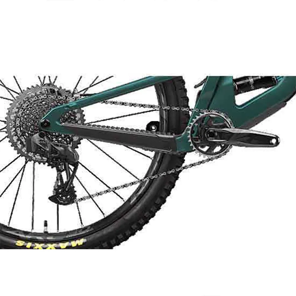 Santa Cruz Hightower 3 29´´ Gx Axs 2023 Mtb Cykel, Matte evergreen, XL