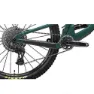 Santa Cruz Hightower 3 29´´ Gx Axs 2023 Mtb Cykel, Matte evergreen, XL