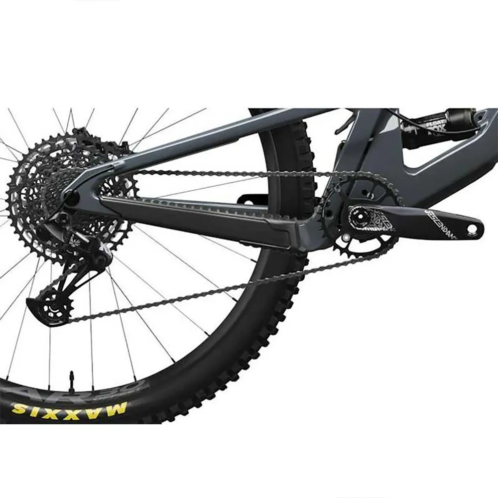 Santa Cruz Hightower 3 C 29´´ Nx Eagle 2023 Mtb Cykel Santa Cruz Hightower 3 C 29´´ Nx Eagle 2023 Mtb Cykel