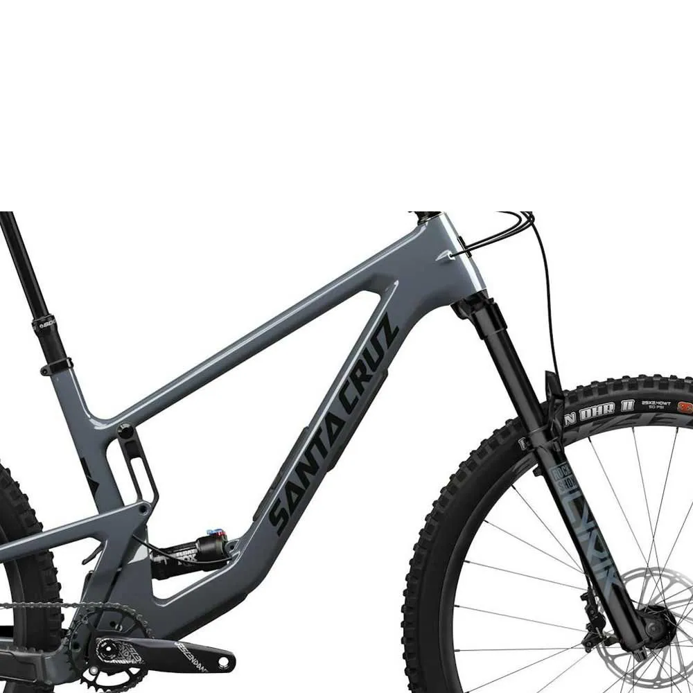 Santa Cruz Hightower 3 C 29´´ Nx Eagle 2023 Mtb Cykel Santa Cruz Hightower 3 C 29´´ Nx Eagle 2023 Mtb Cykel