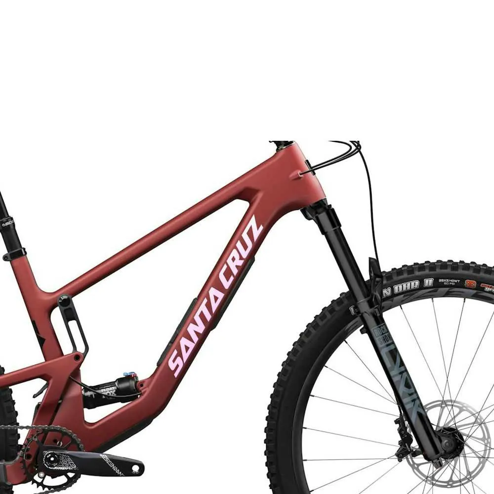 Santa Cruz Hightower 3 C 29´´ Nx Eagle 2023 Mtb Cykel