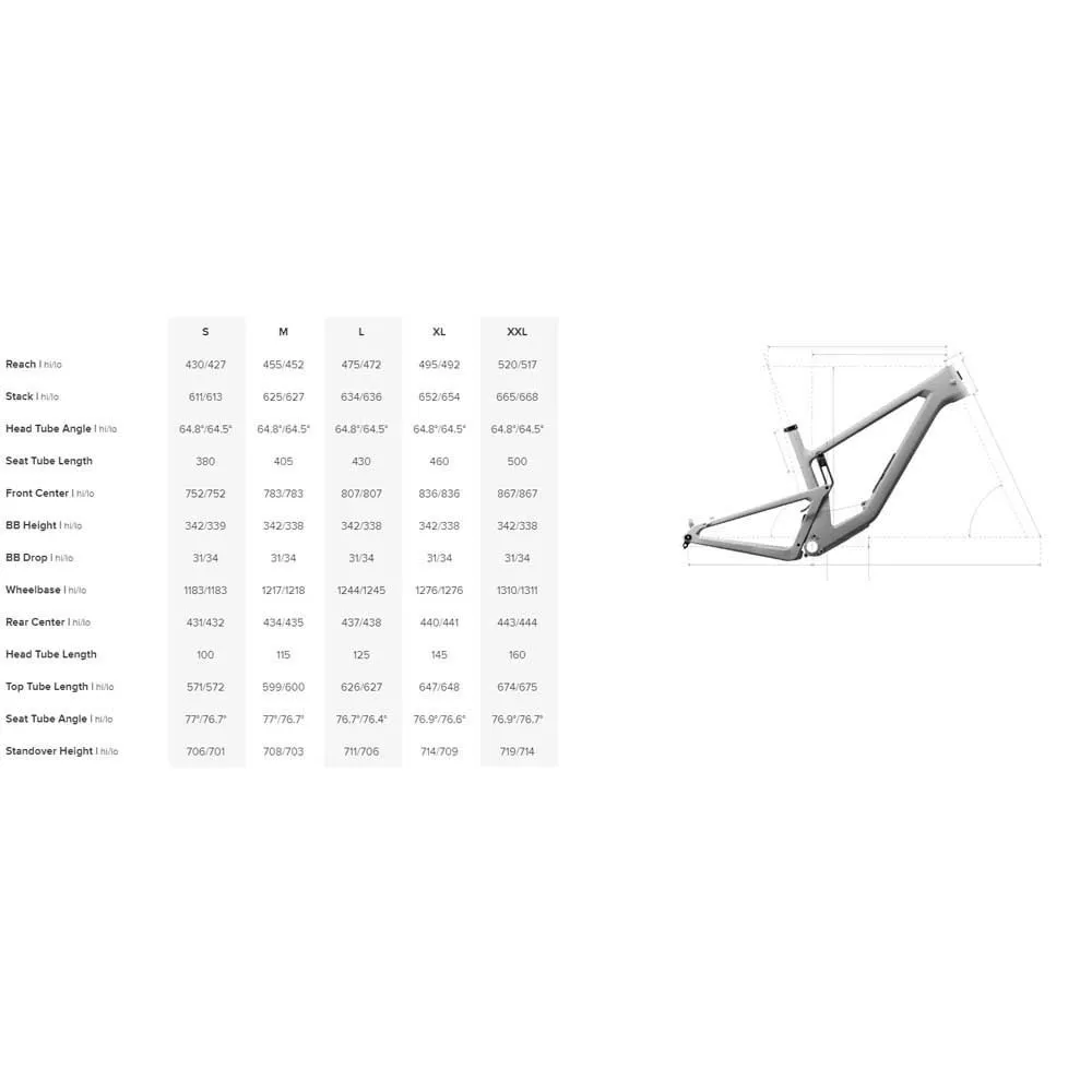 Santa Cruz Hightower 3 C 29´´ Nx Eagle 2023 Mtb Cykel