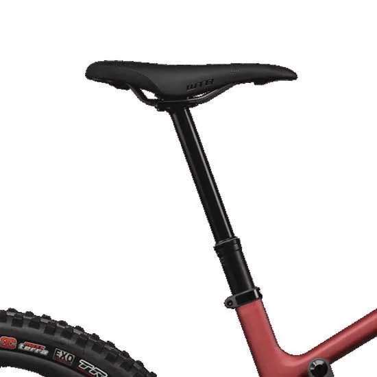 Santa Cruz Hightower 3 Cc Rsv 29´´ X0 Eagle Axs 2023 Mtb Cykel, Matte cardinal red, M