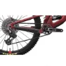 Santa Cruz Hightower 3 Cc Rsv 29´´ X0 Eagle Axs 2023 Mtb Cykel, Matte cardinal red, M