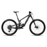 Santa Cruz Hightower 4 29´´ 90 Eagle 2026 Mtb Cykel, Matte black, L