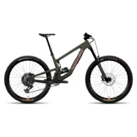 Santa Cruz Megatower 2 29´´ 70 Eagle 2026 Mtb Cykel Santa Cruz Megatower 2 29´´ 70 Eagle 2026 Mtb Cykel