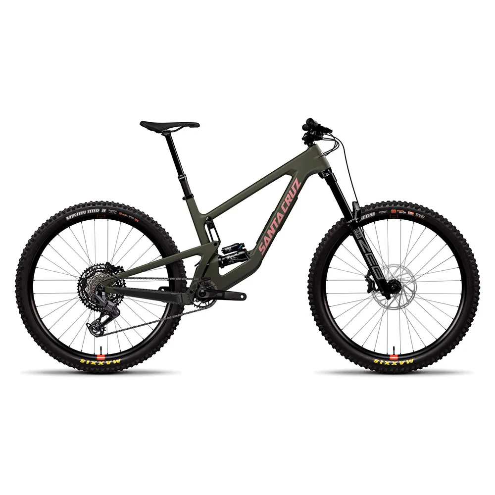 Santa Cruz Megatower 2 29´´ 70 Eagle 2026 Mtb Cykel