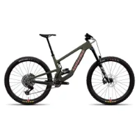 Santa Cruz Megatower 2 29´´ 90 Eagle 2026 Mtb Cykel Santa Cruz Megatower 2 29´´ 90 Eagle 2026 Mtb Cykel