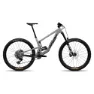 Santa Cruz Megatower 2 29´´ 90 Eagle 2026 Mtb Cykel, Gloss silver, M