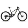 Santa Cruz Megatower 2 C 29´´ Nx Eagle 2023 Mtb Cykel, Gloss carbon, XL
