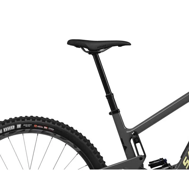 Santa Cruz Megatower 2 C 29´´ Nx Eagle 2023 Mtb Cykel, Gloss carbon, XL Santa Cruz Megatower 2 C 29´´ Nx Eagle 2023 Mtb Cykel, Gloss carbon, XL