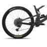 Santa Cruz Megatower 2 C 29´´ Nx Eagle 2023 Mtb Cykel, Gloss carbon, XL