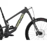 Santa Cruz Megatower 2 C 29´´ Nx Eagle 2023 Mtb Cykel, Gloss carbon, XL