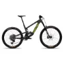 Santa Cruz Nmd 6 29/27.5´´ 90 Eagle 2026 Mtb Cykel, Matte black, M