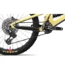 Santa Cruz Nmd 6 C Mx 29/27.5´´ Gx Eagle Mtb Cykel, Gloss marigold yellow, L