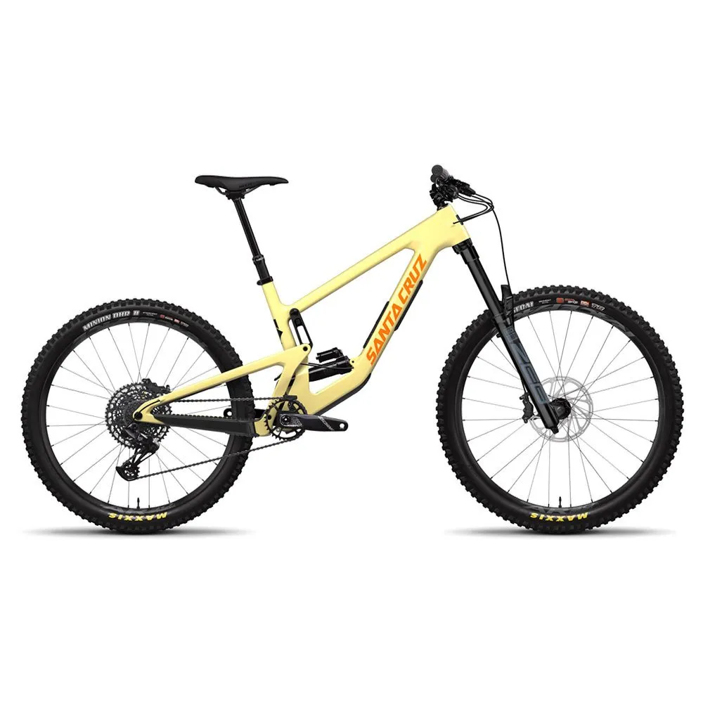 Santa Cruz Nmd 6 C Mx 29/27.5´´ Nx Eagle Mtb Cykel