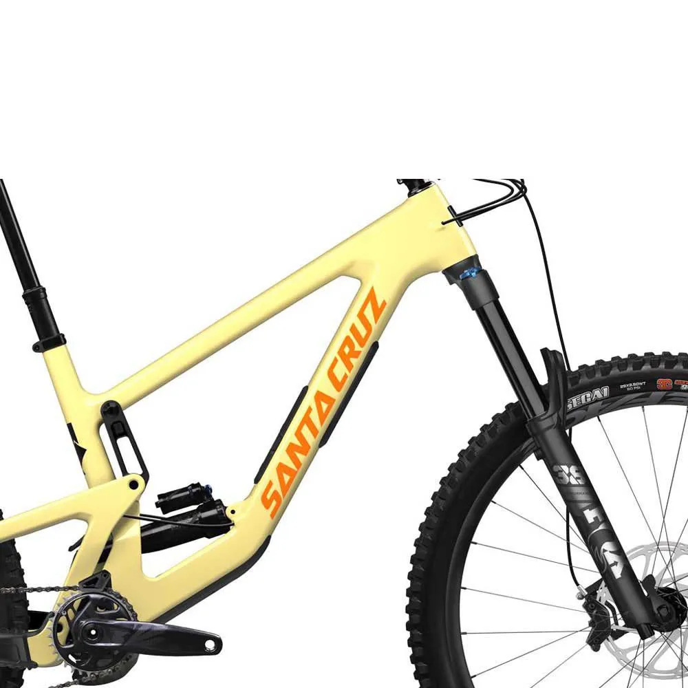 Santa Cruz Nmd 6 C Mx 29/27.5´´ Nx Eagle Mtb Cykel