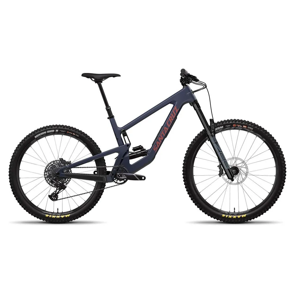 Santa Cruz Nmd 6 C Mx 29/27.5´´ Nx Eagle Mtb Cykel Santa Cruz Nmd 6 C Mx 29/27.5´´ Nx Eagle Mtb Cykel