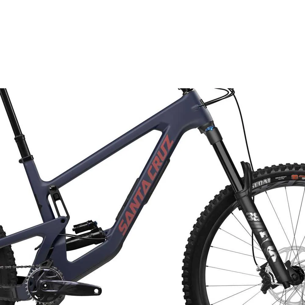Santa Cruz Nmd 6 C Mx 29/27.5´´ Nx Eagle Mtb Cykel Santa Cruz Nmd 6 C Mx 29/27.5´´ Nx Eagle Mtb Cykel