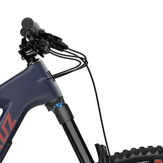 Santa Cruz Nmd 6 C Mx 29/27.5´´ Nx Eagle Mtb Cykel Santa Cruz Nmd 6 C Mx 29/27.5´´ Nx Eagle Mtb Cykel
