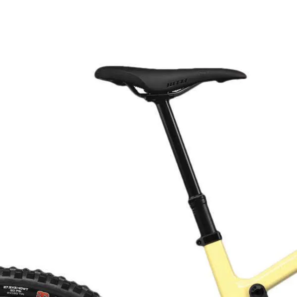 Santa Cruz Nmd 6 Cc Mx 29/27.5´´ X0 Eagle Axs Mtb Cykel, Gloss marigold yellow, L