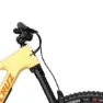 Santa Cruz Nmd 6 Cc Mx 29/27.5´´ X0 Eagle Axs Mtb Cykel, Gloss marigold yellow, L